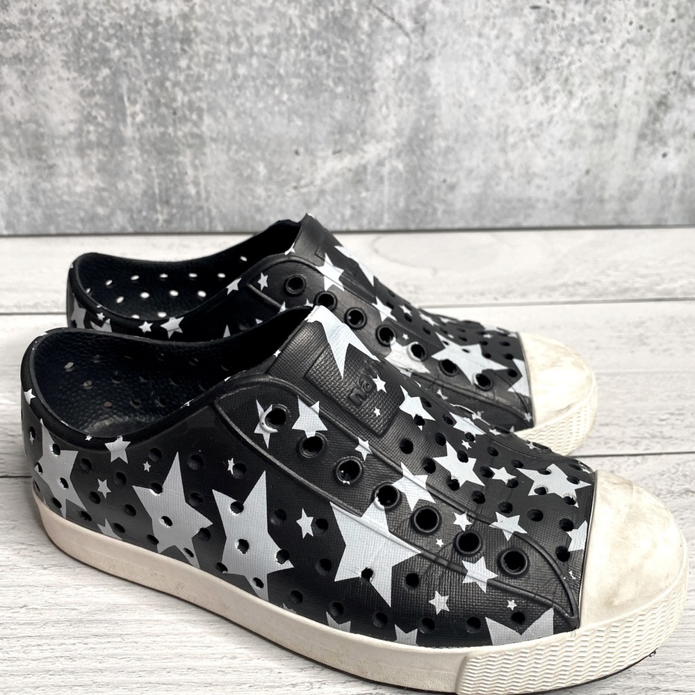 Native Star Shoes Size Child 13